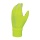 Chiba Bicycle Glove Thermofleece neon yellow - 1 Pair